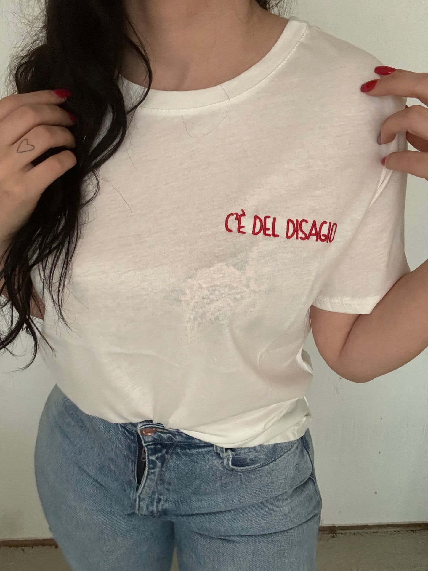 T-Shirt Disagio
