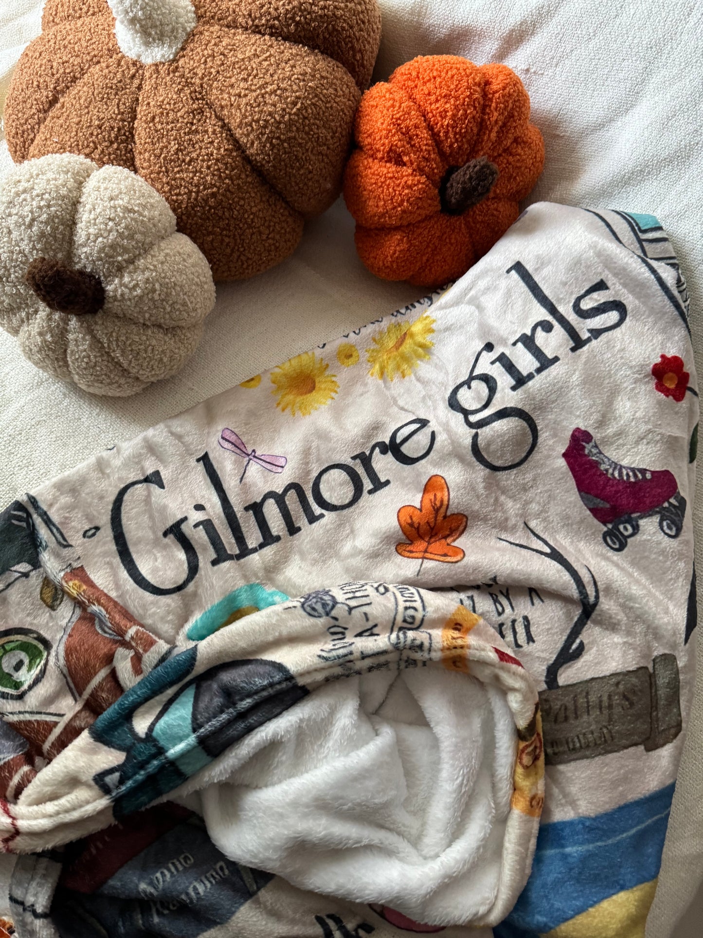 Plaid Gilmore Girls