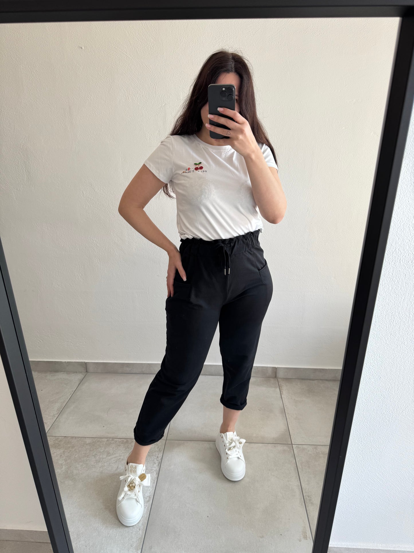 Pantaloni tasche
