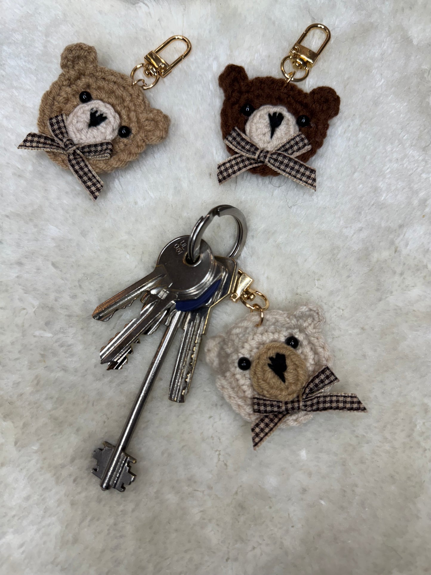Portachiavi Teddy
