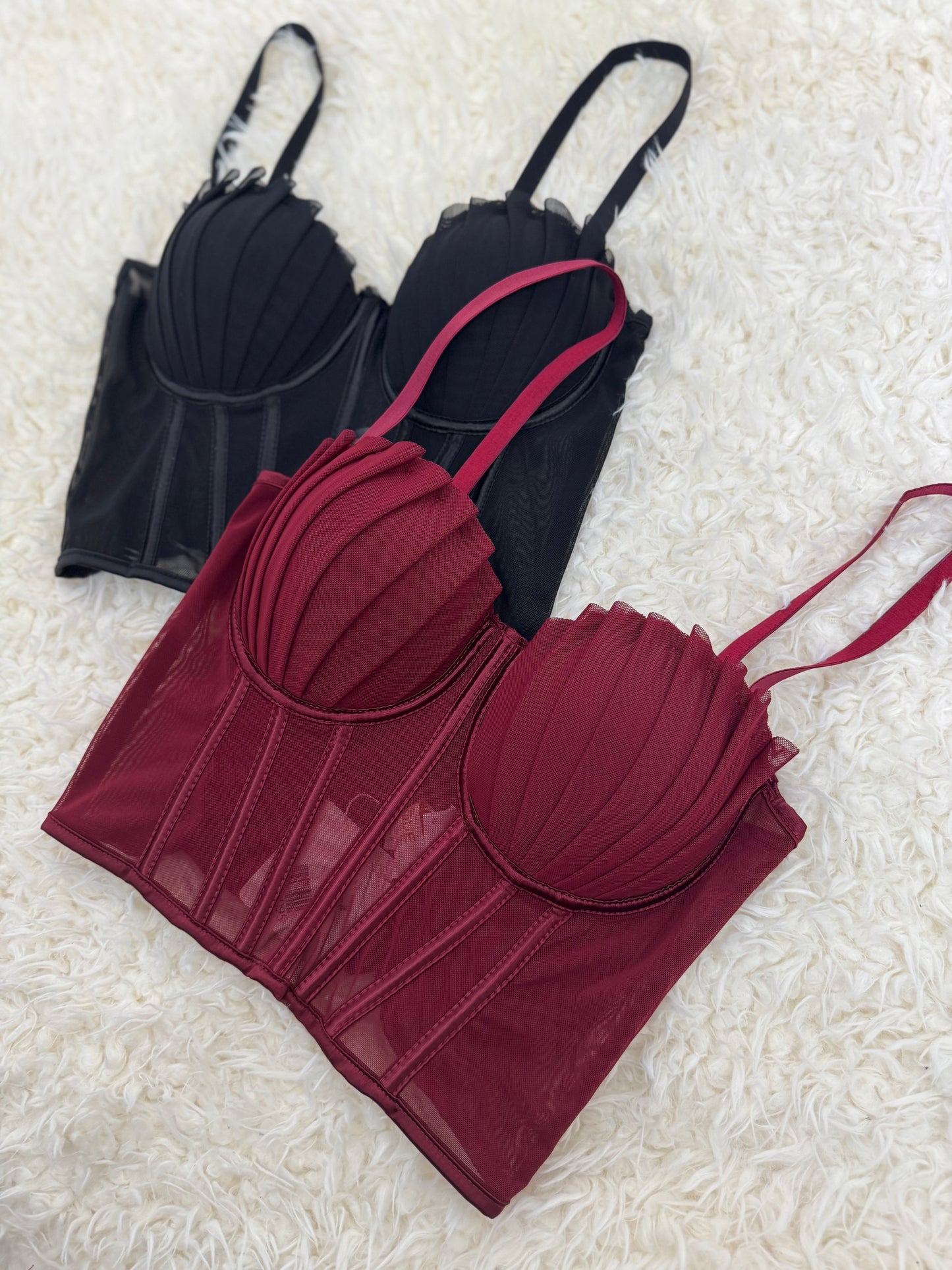 Crop top Ania