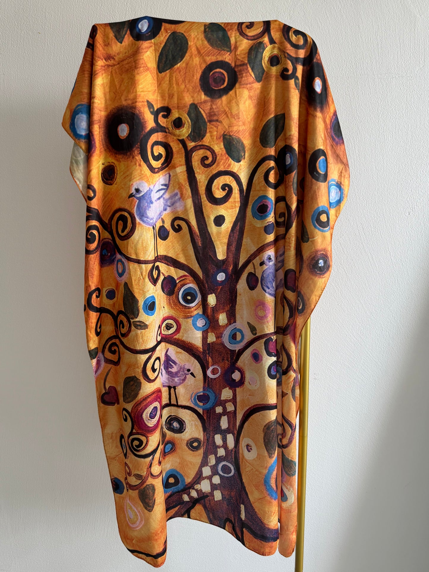 Foulard Klimt