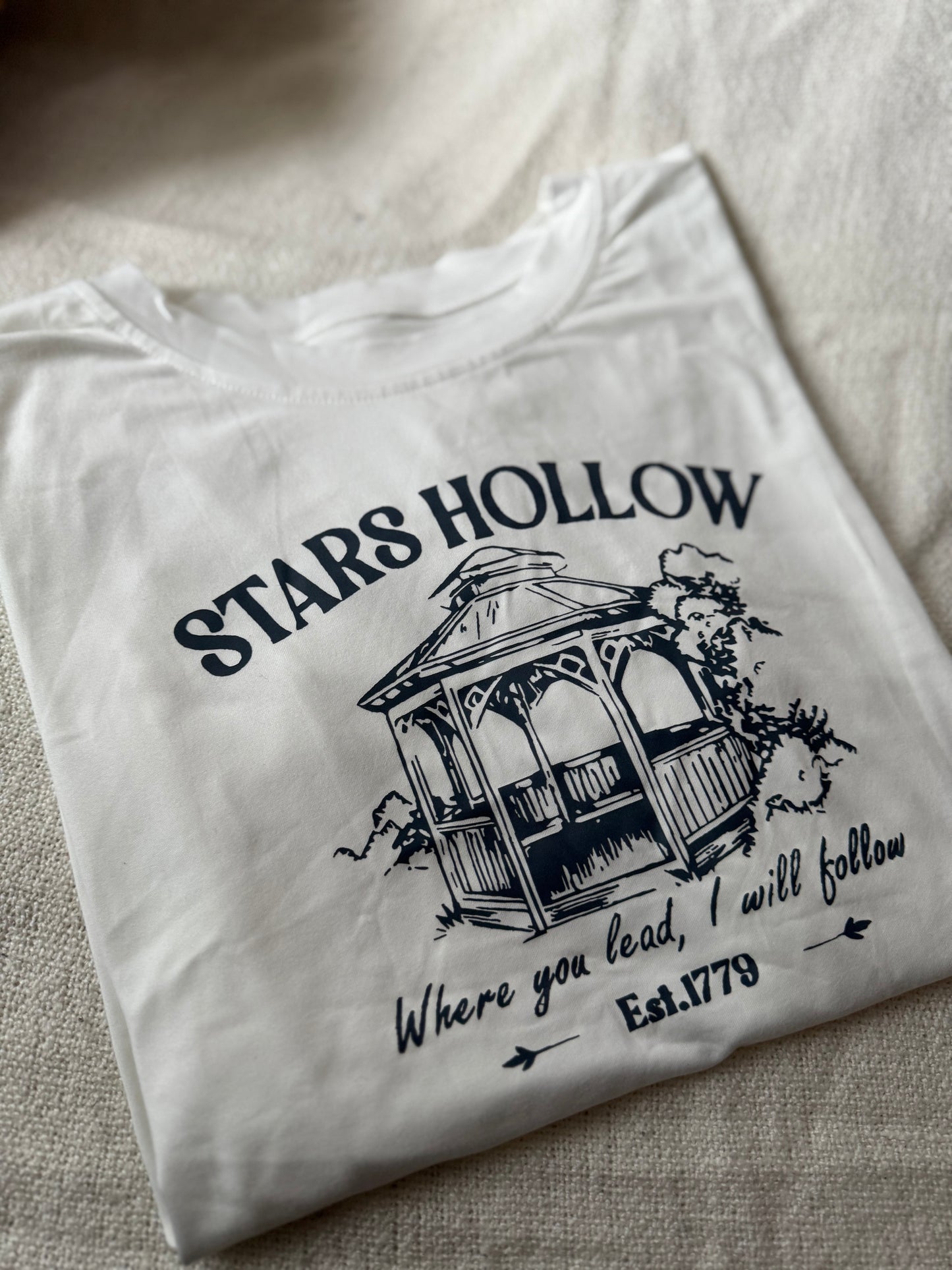T-shirt Gilmore Gazebo