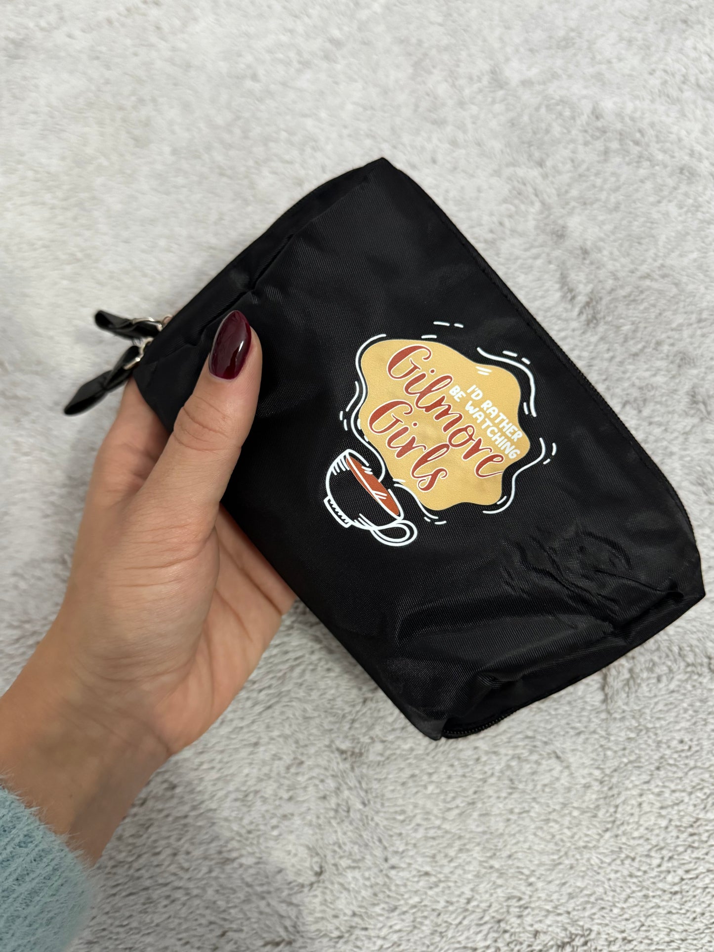 Beauty Watching Gilmore