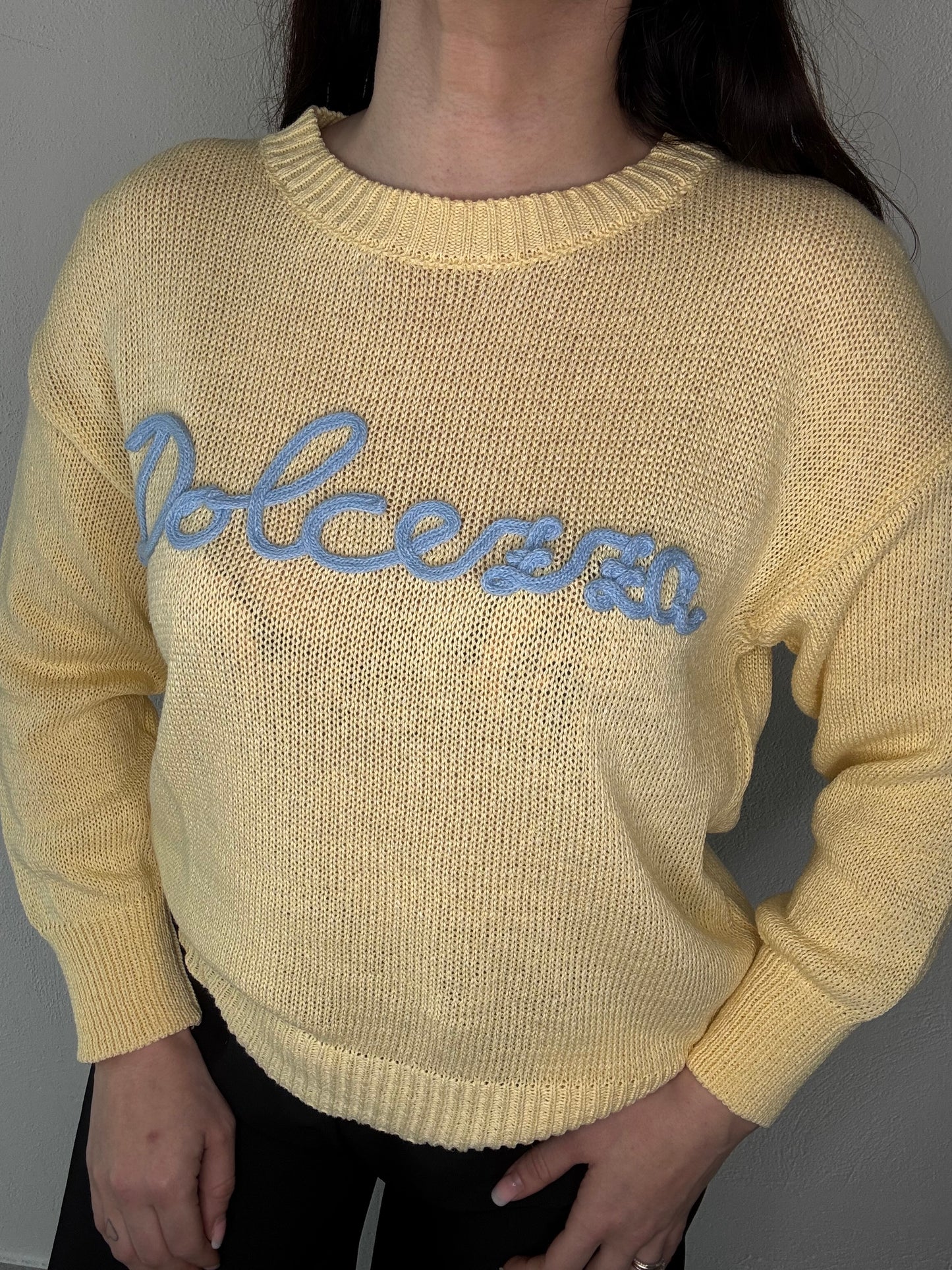 Maglioncino Dolcezza