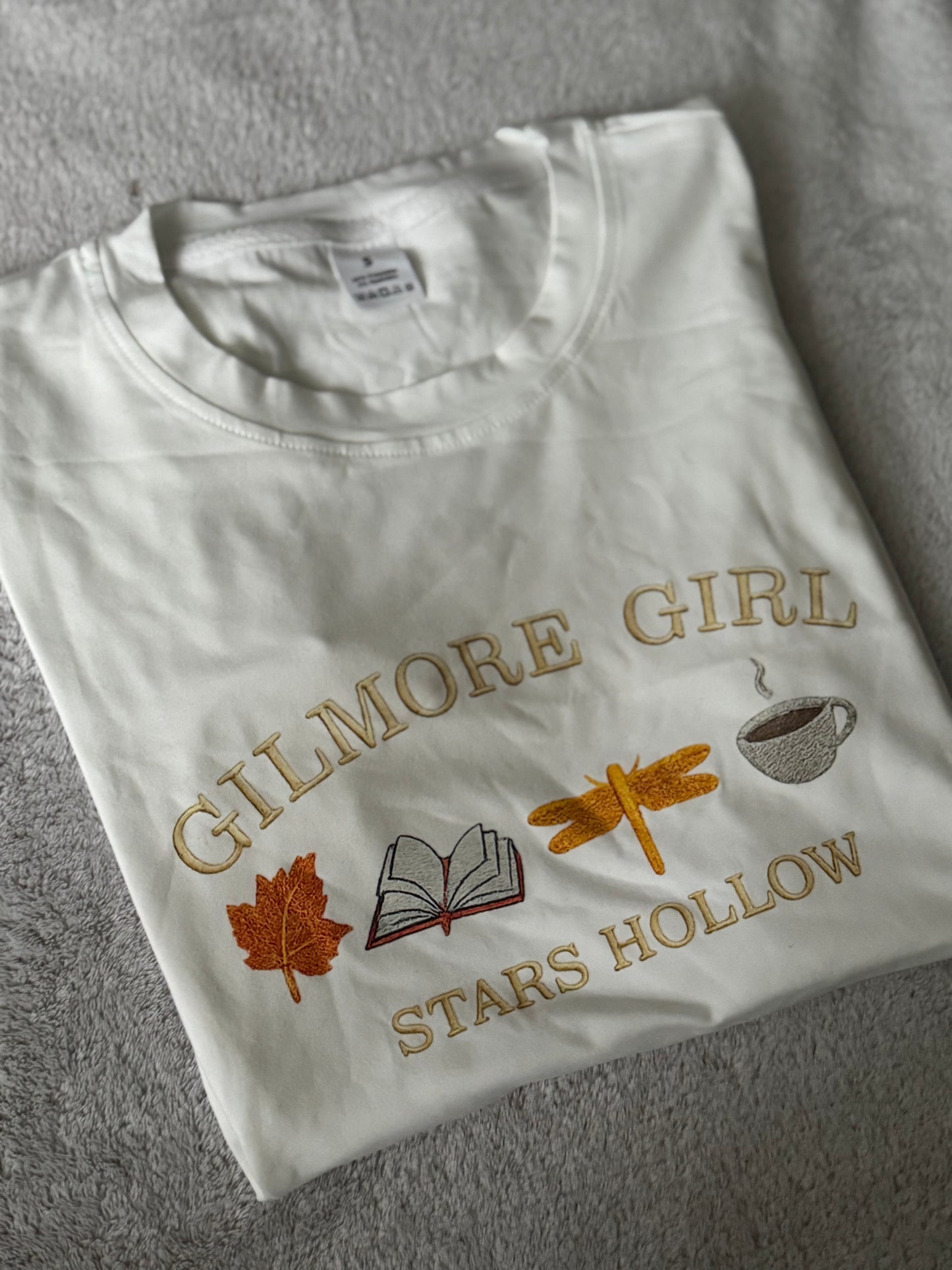 T-shirt Falling for Gilmore