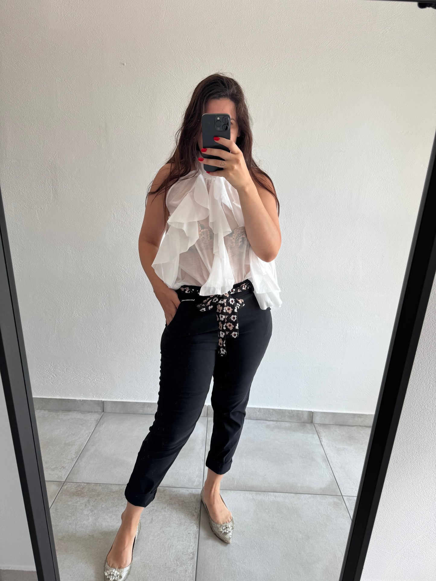 Camicia Lisia