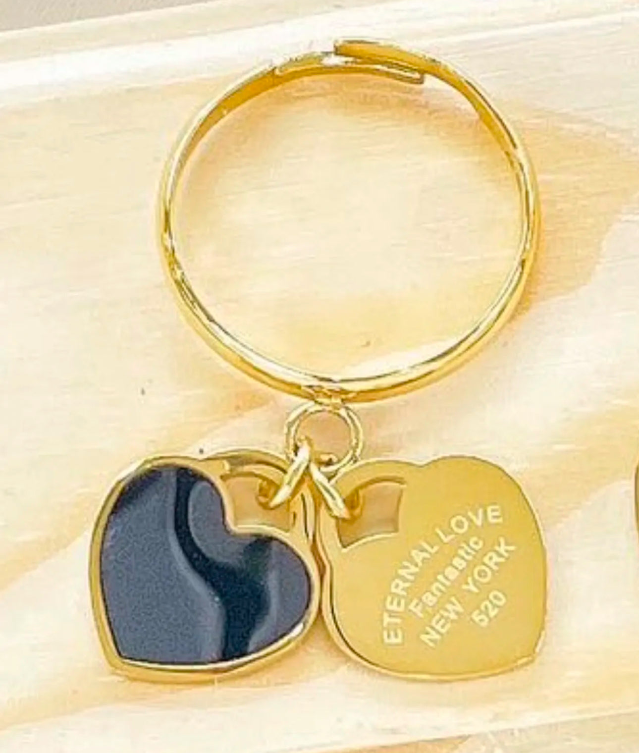 Anello Eternal Love