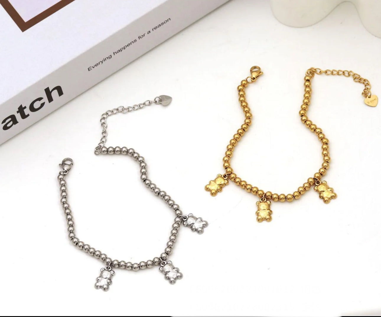 Bracciale Teddy