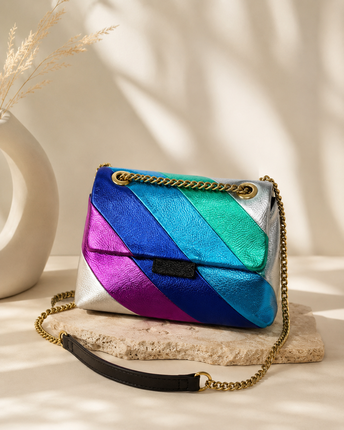 Borsa Rainbow