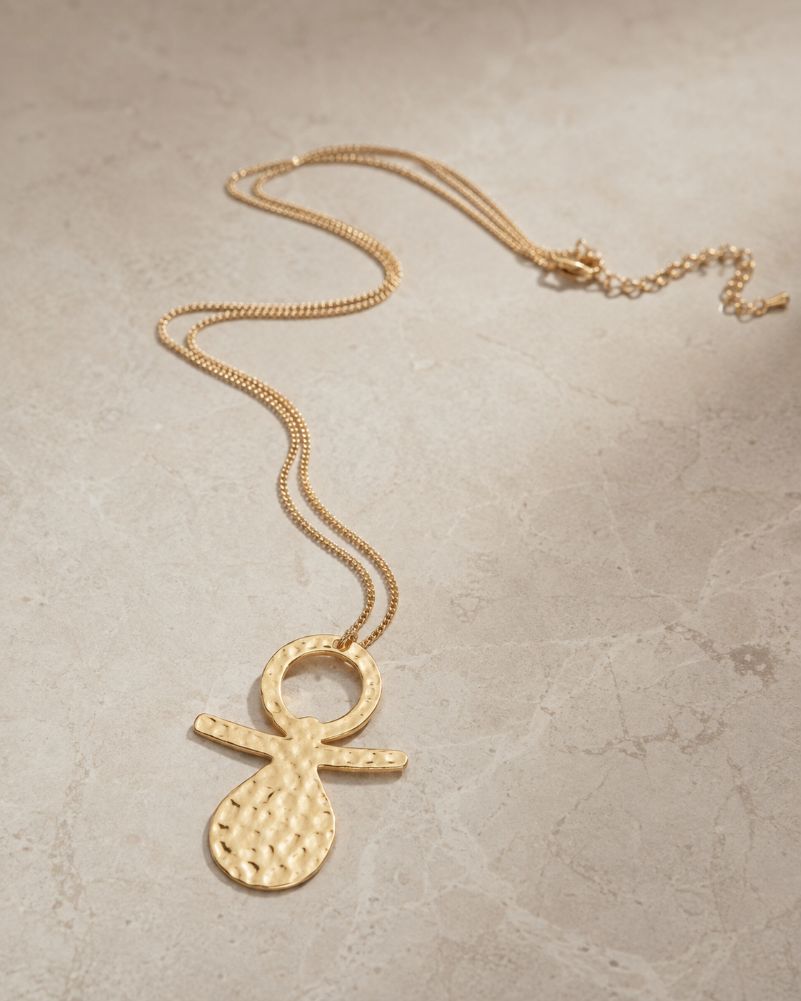 Collana ciuccio