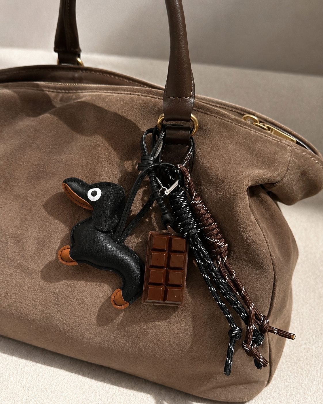 Portachiavi Chocodog