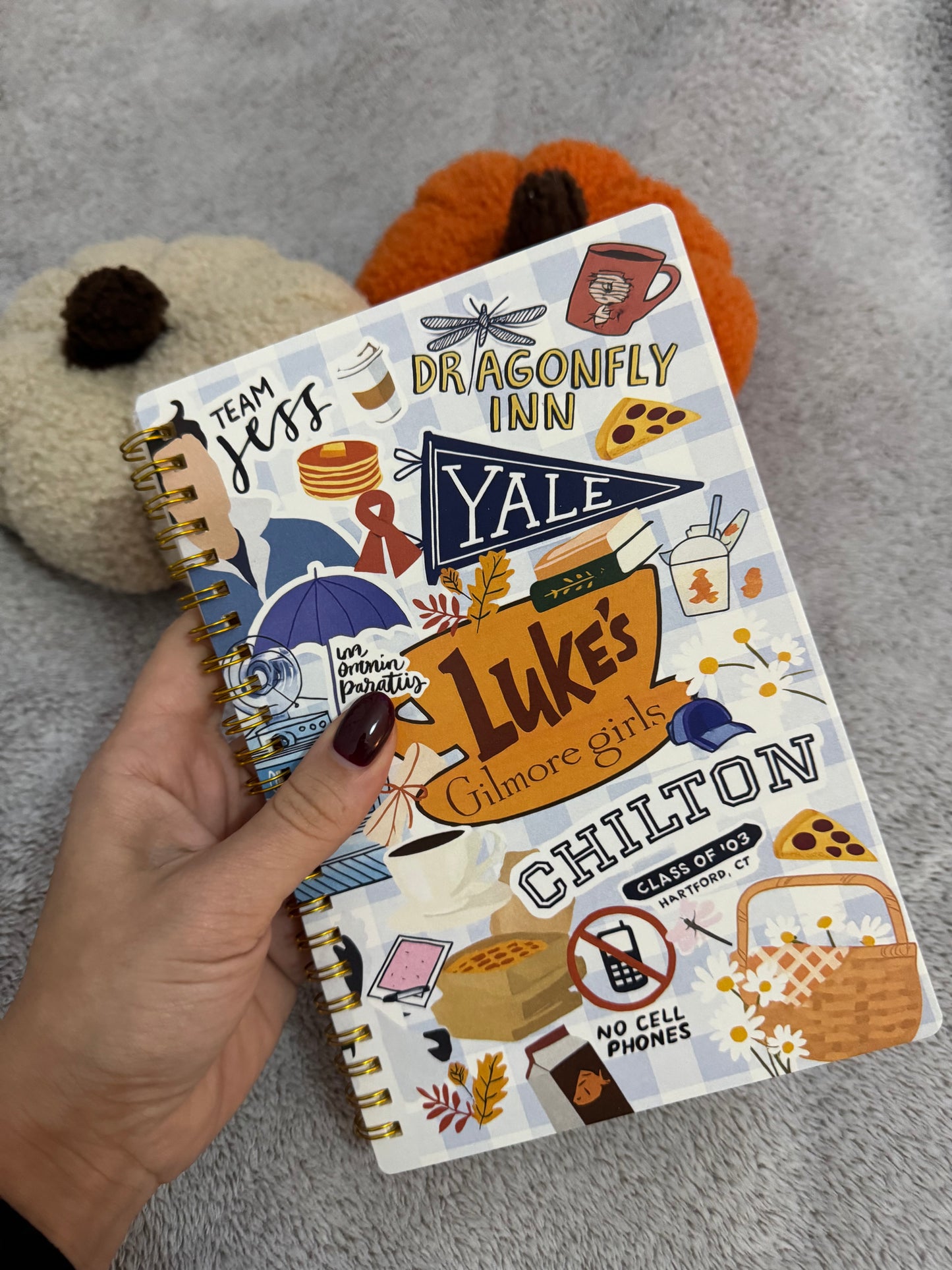 Luke’s NoteBook