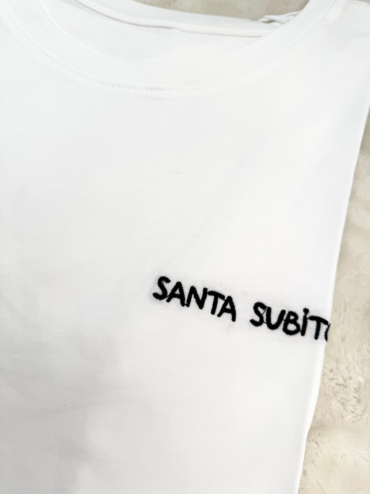 T-Shirt “Santa Subito”