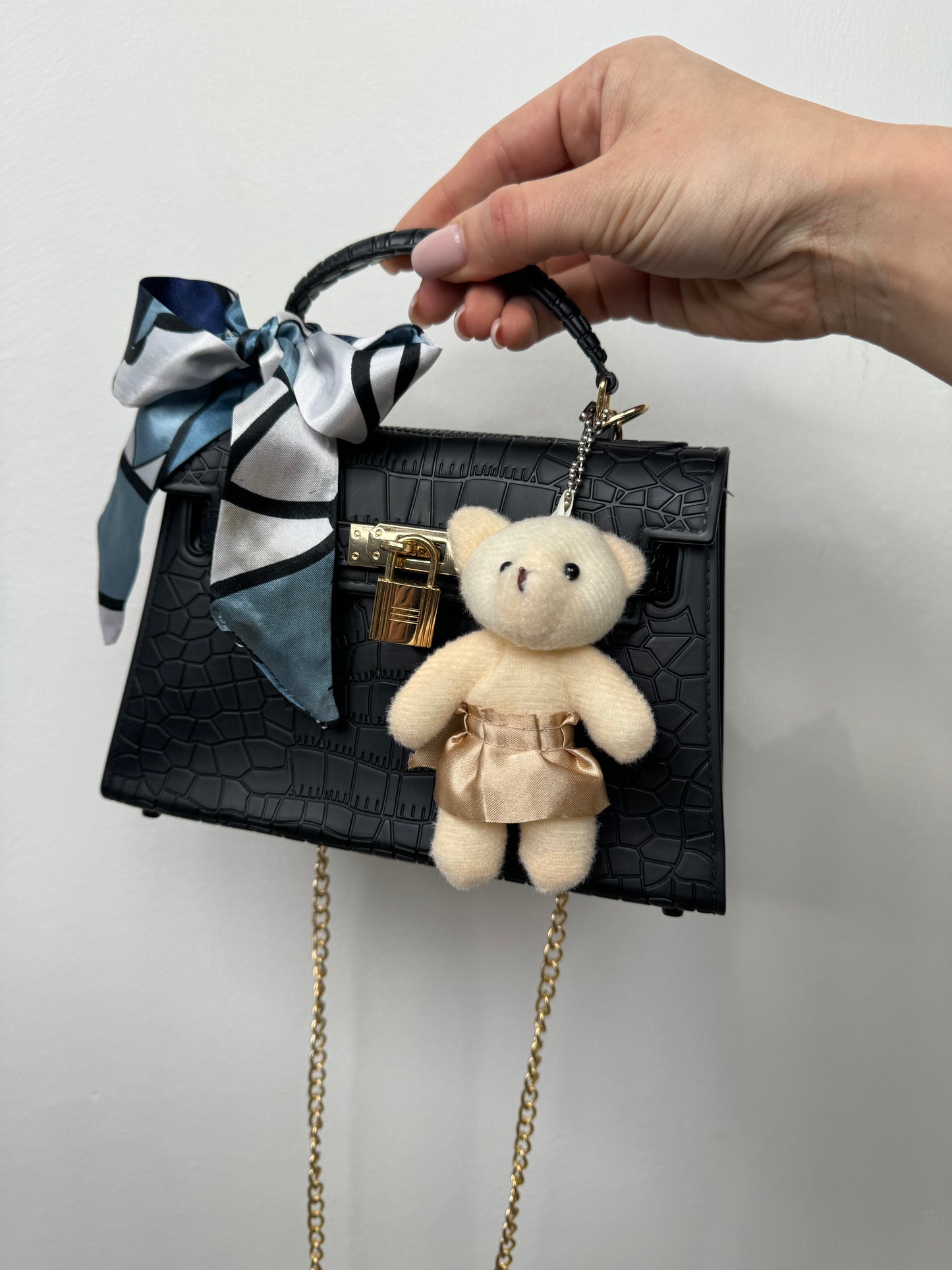 Borsa Teddy