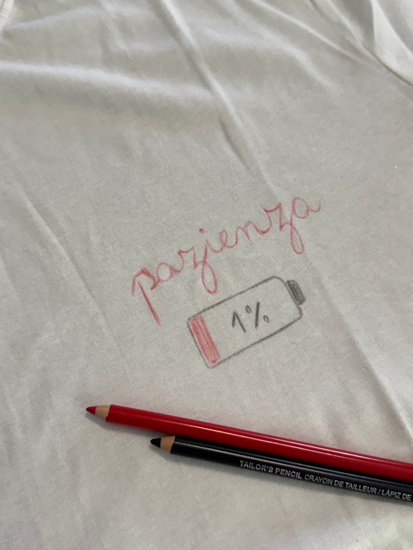 T-Shirt ricamo personalizzato