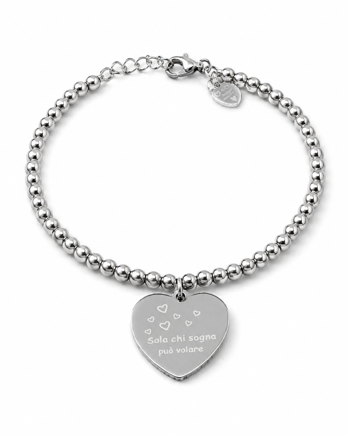 Bracciale con frase