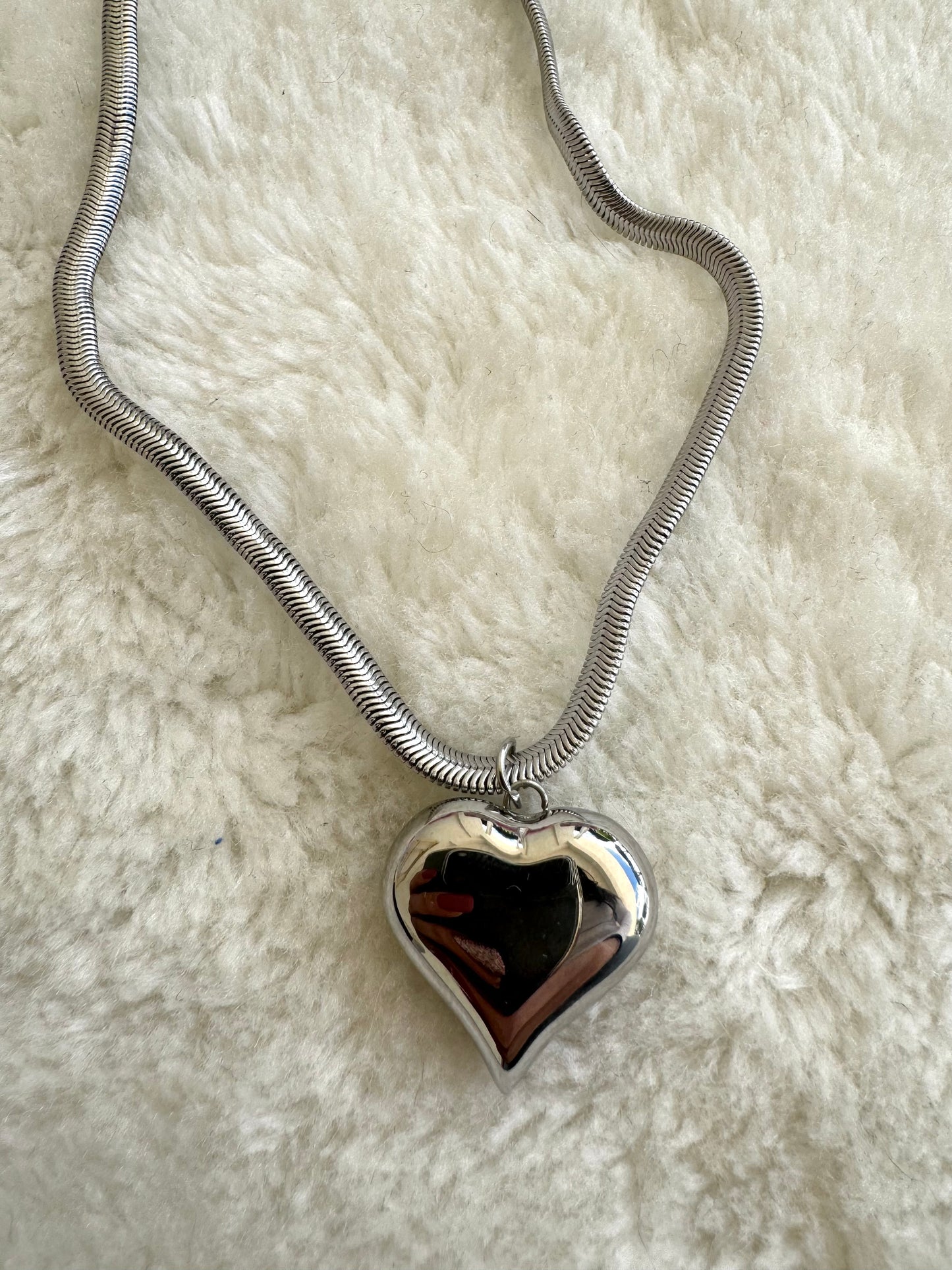 Collana Heart