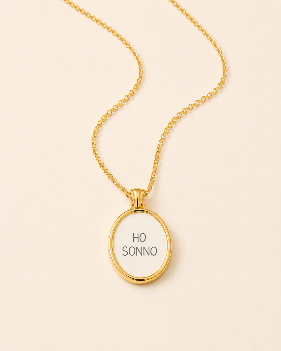 Collana Scritta