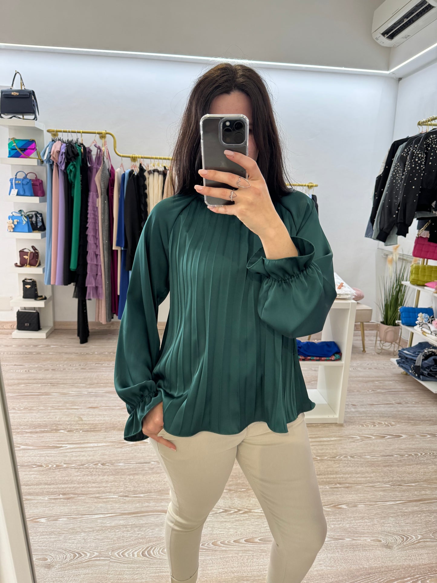 Blusa Savanna