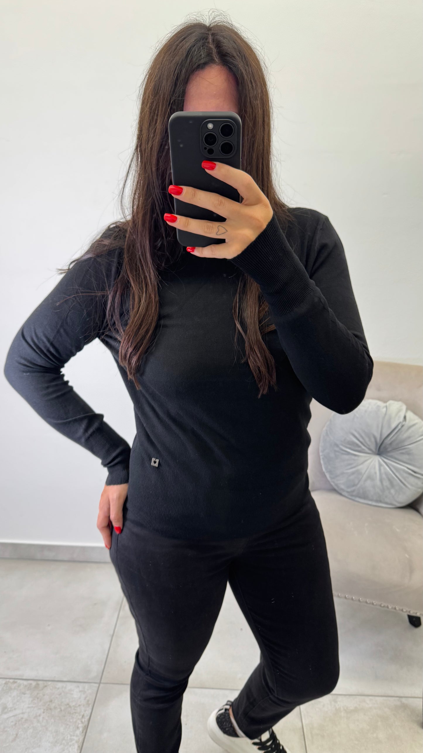 Maglia Little heart