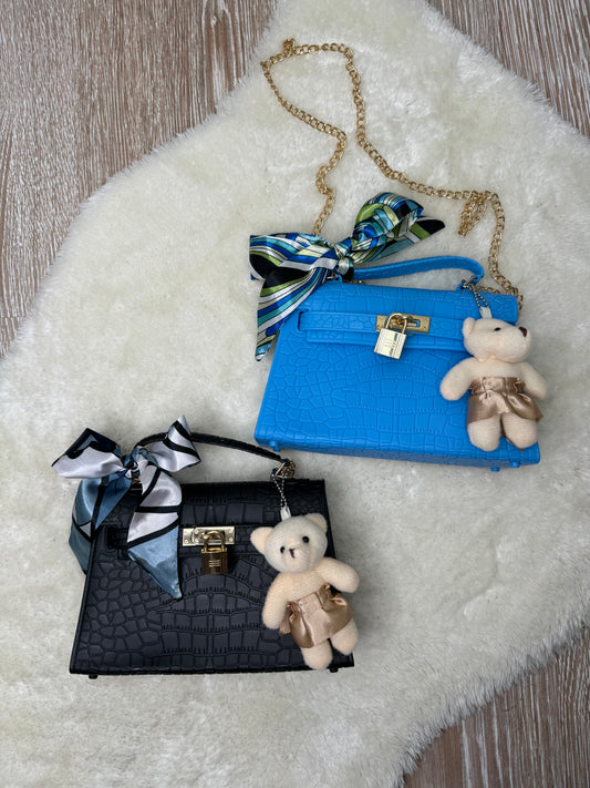 Borsa Teddy