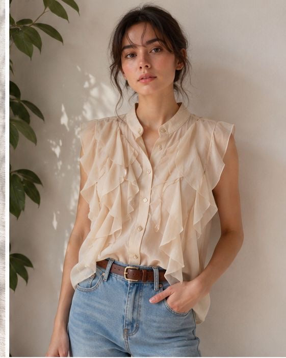 Blusa Flora