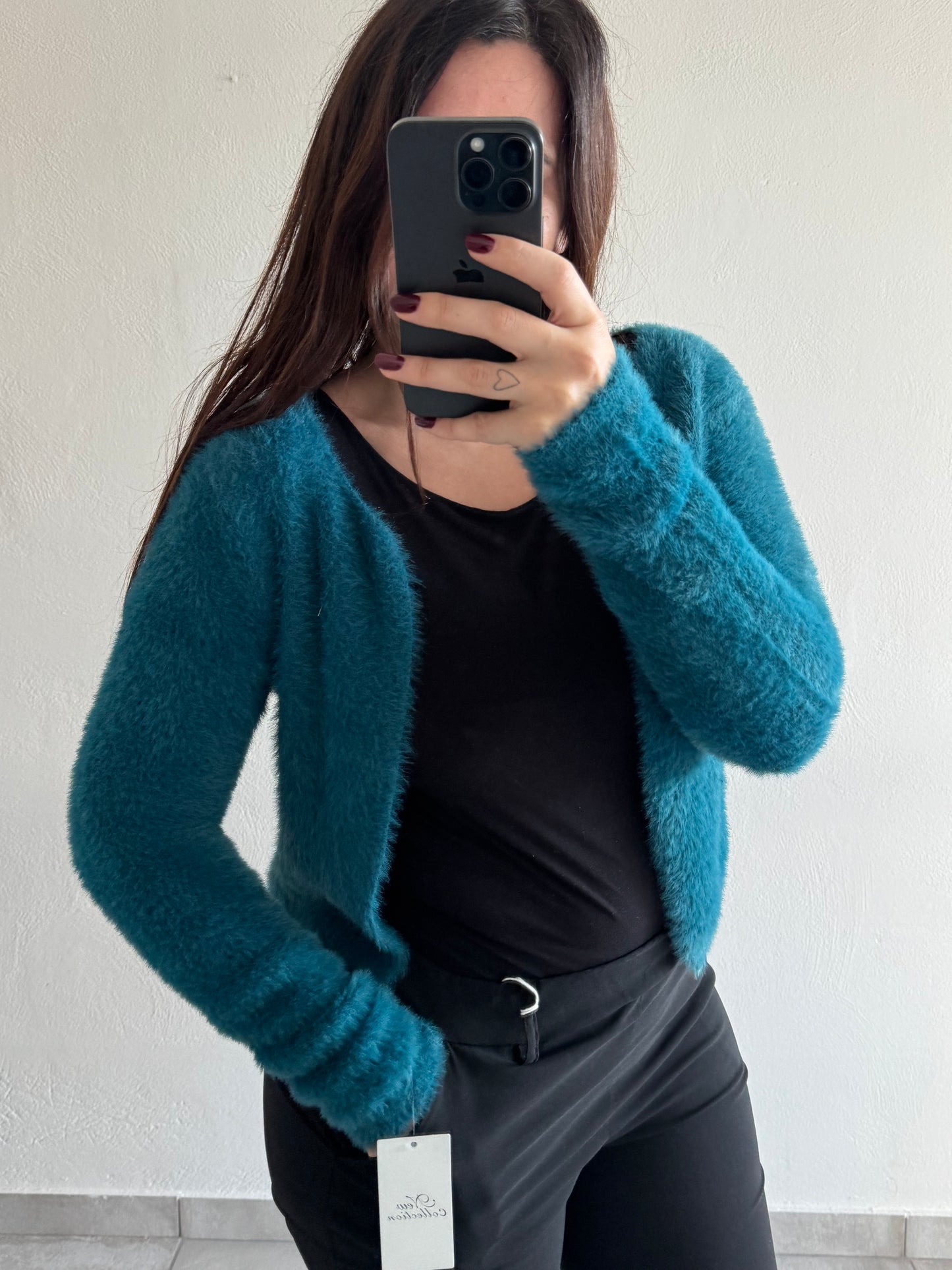 Cardigan Silvie