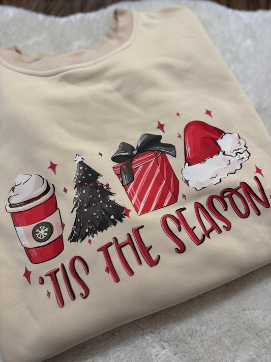Maglione Tis the season