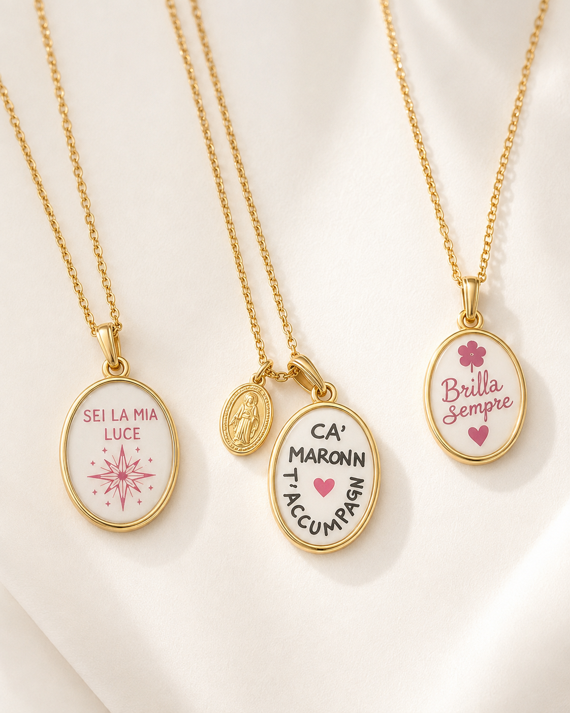 Collana Scritta