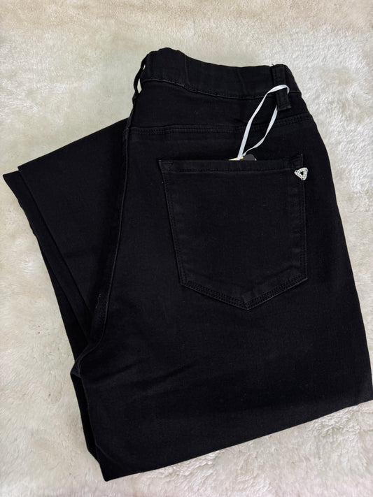 Pantalone jeans morbido Alexis