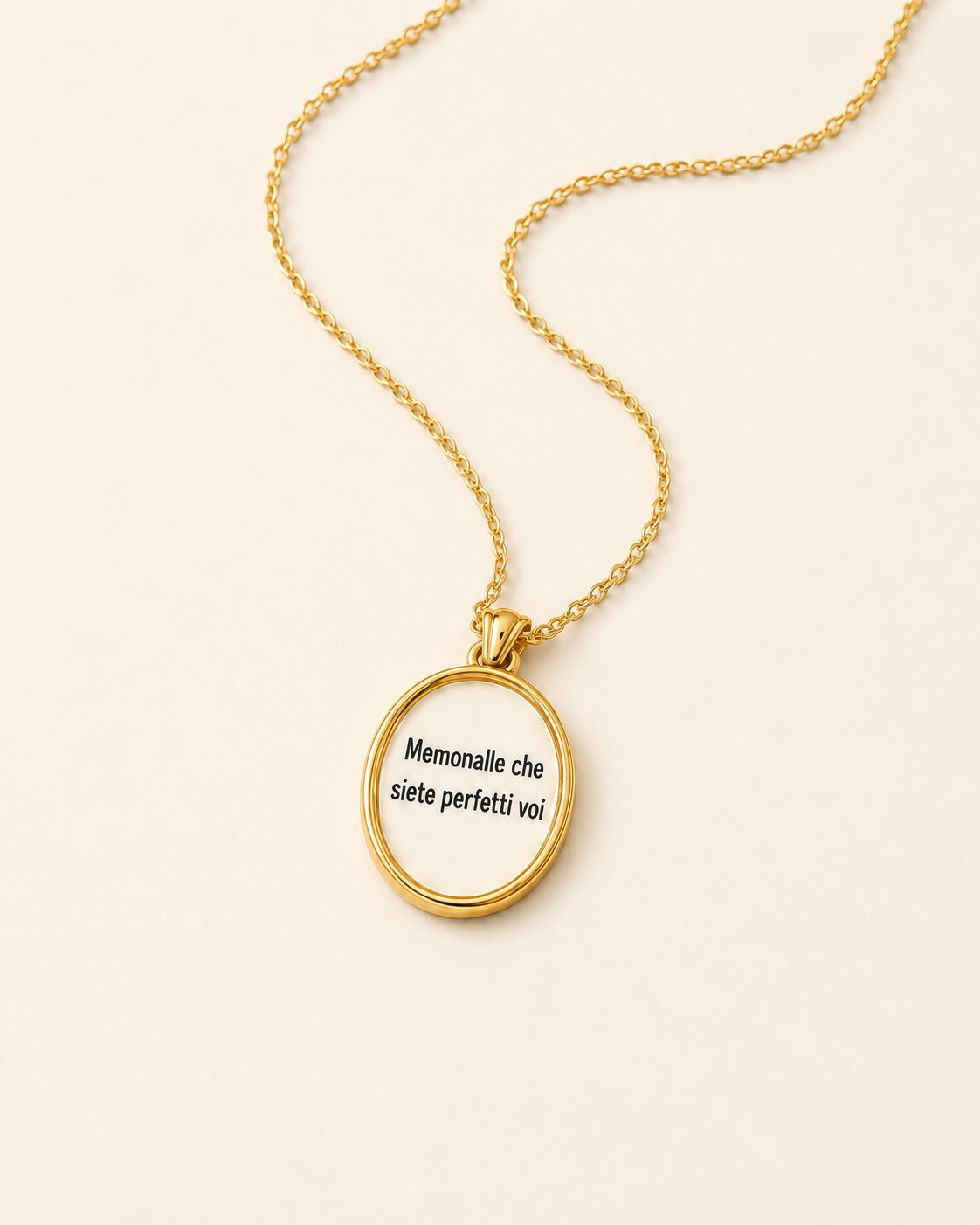 Collana Scritta