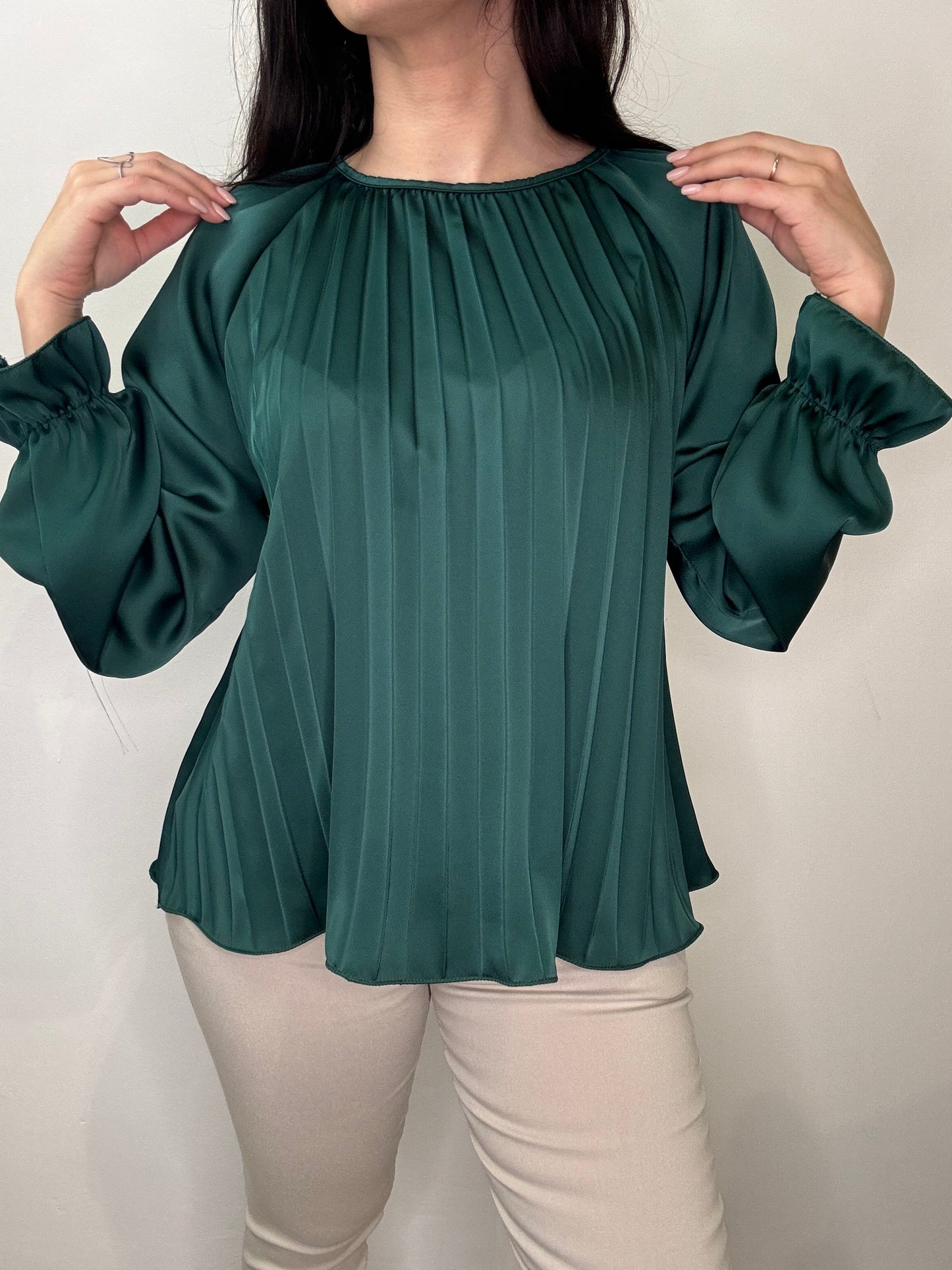 Blusa Savanna