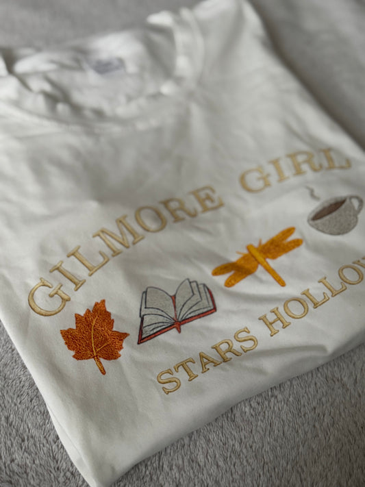 T-shirt Falling for Gilmore