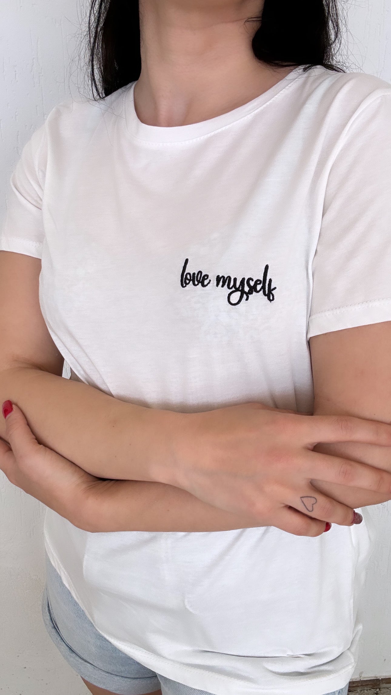 T-Shirt Love Myself