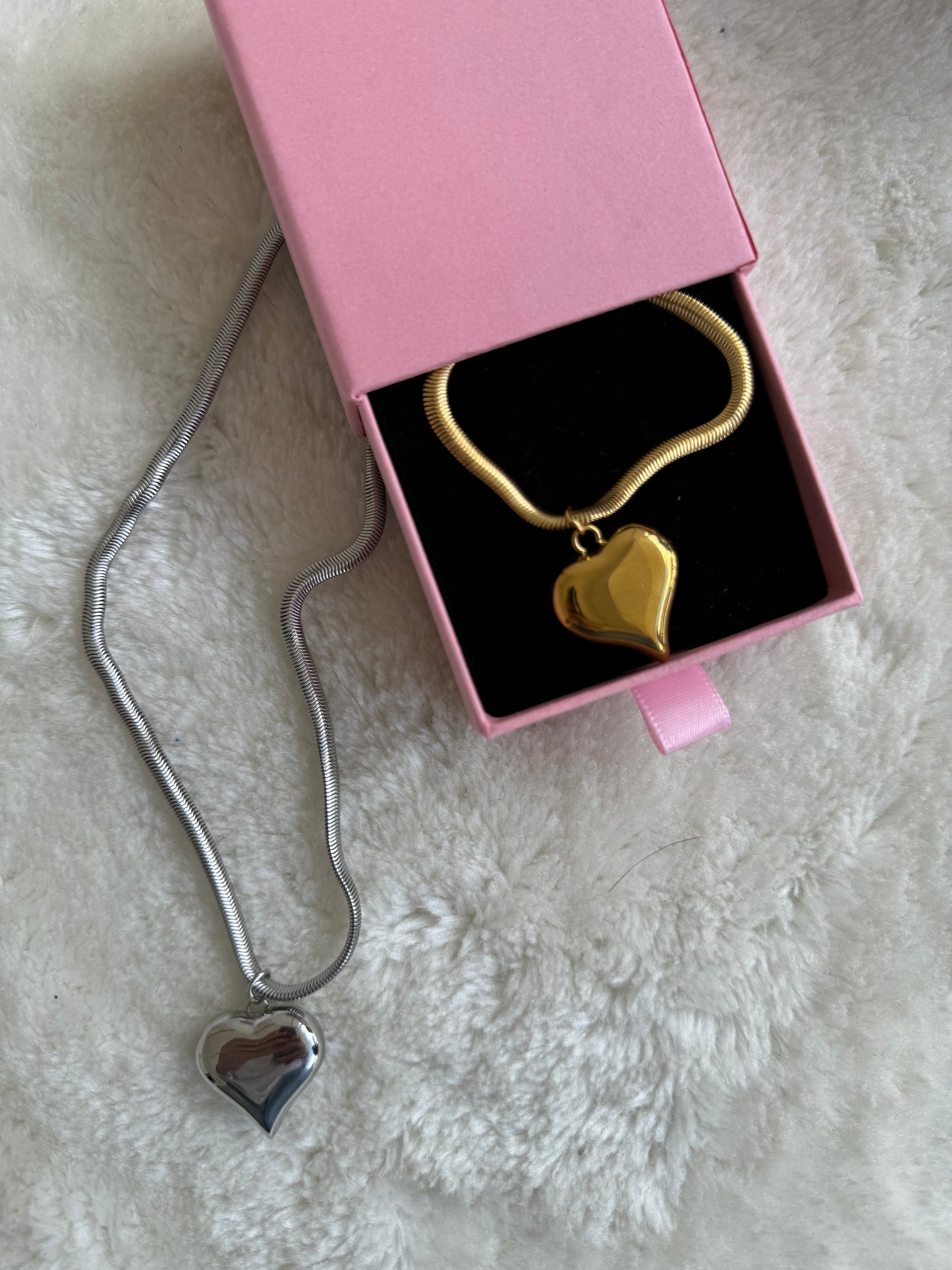 Collana Heart