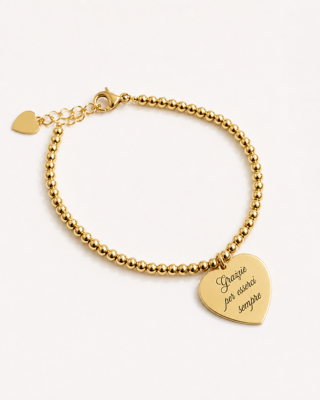 Bracciale con frase