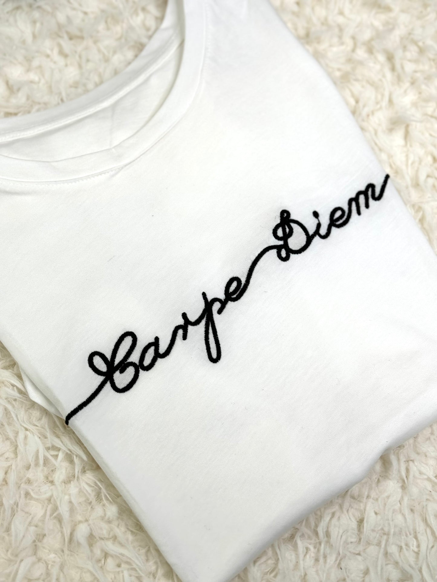 T-Shirt Carpe Diem