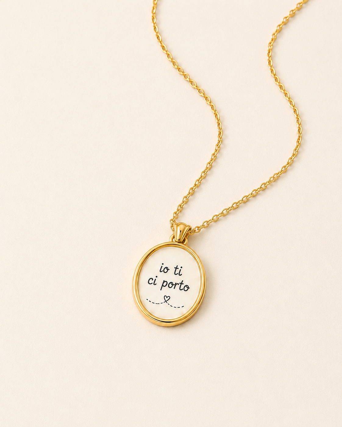 Collana Scritta