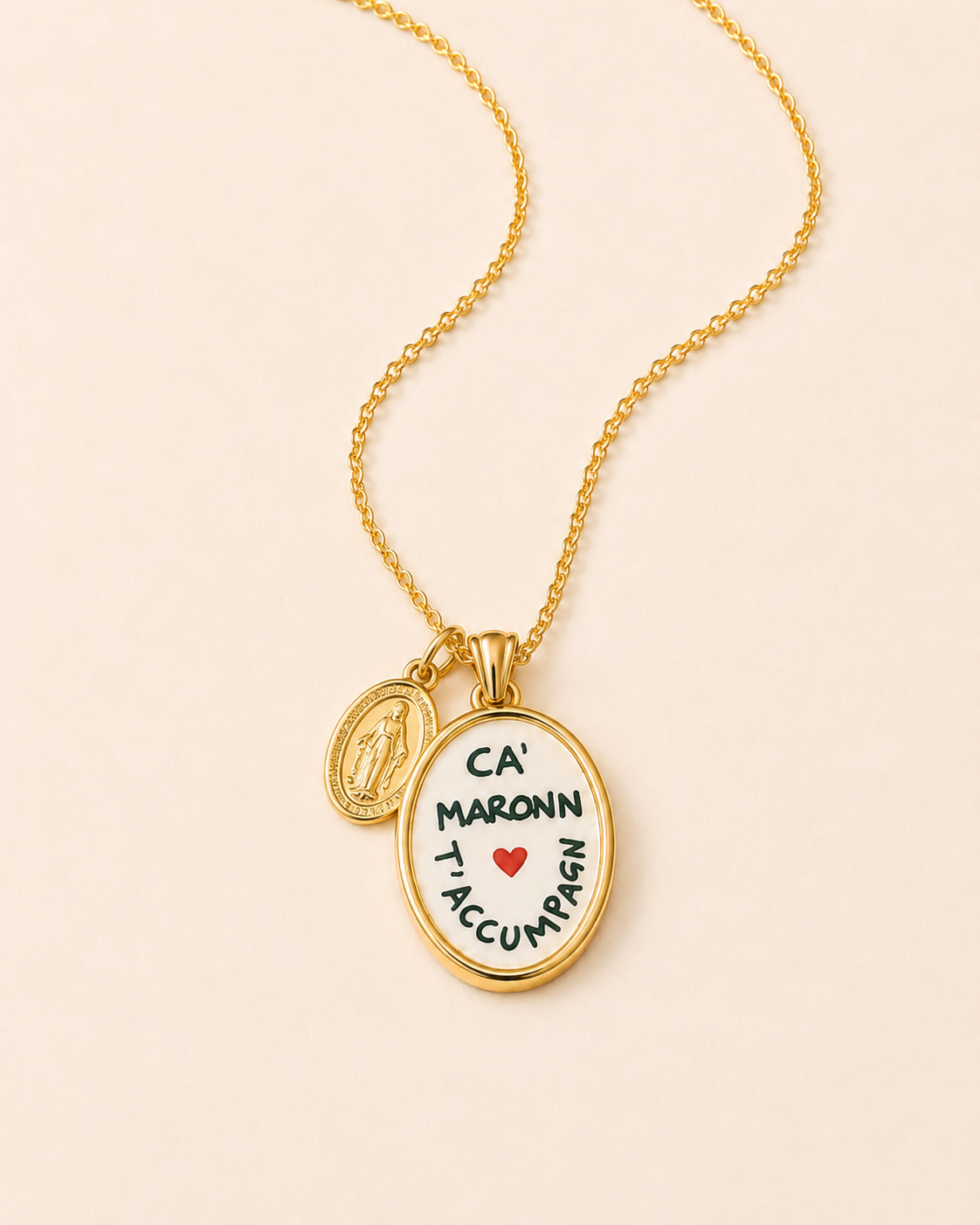 Collana Scritta