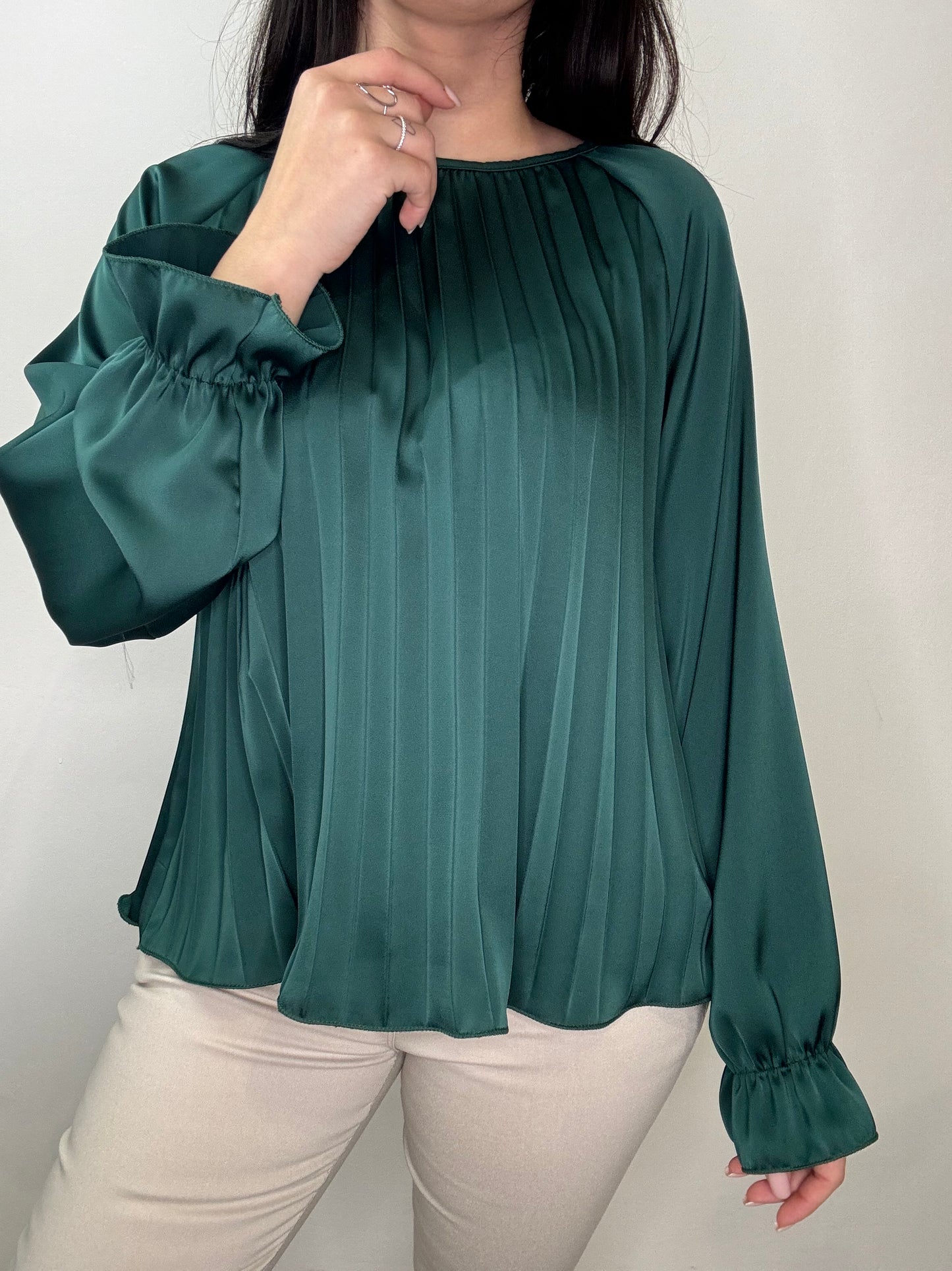 Blusa Savanna