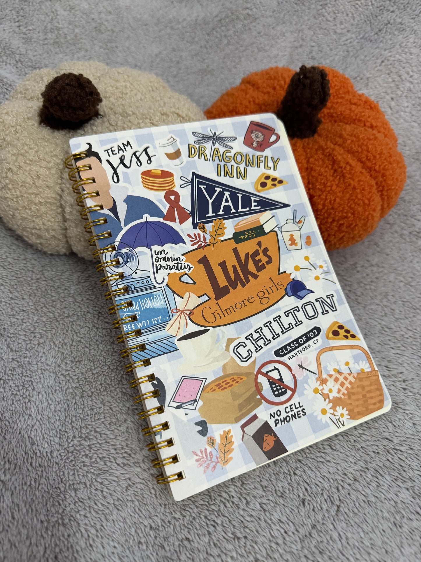 Luke’s NoteBook
