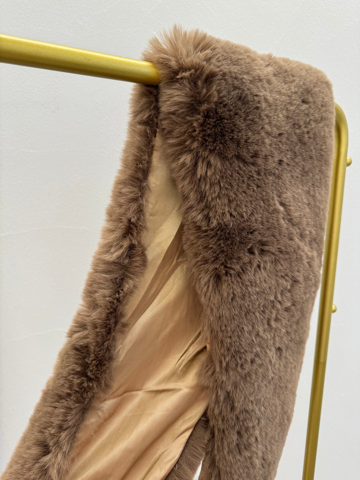 Sciarpa Collo cappotto