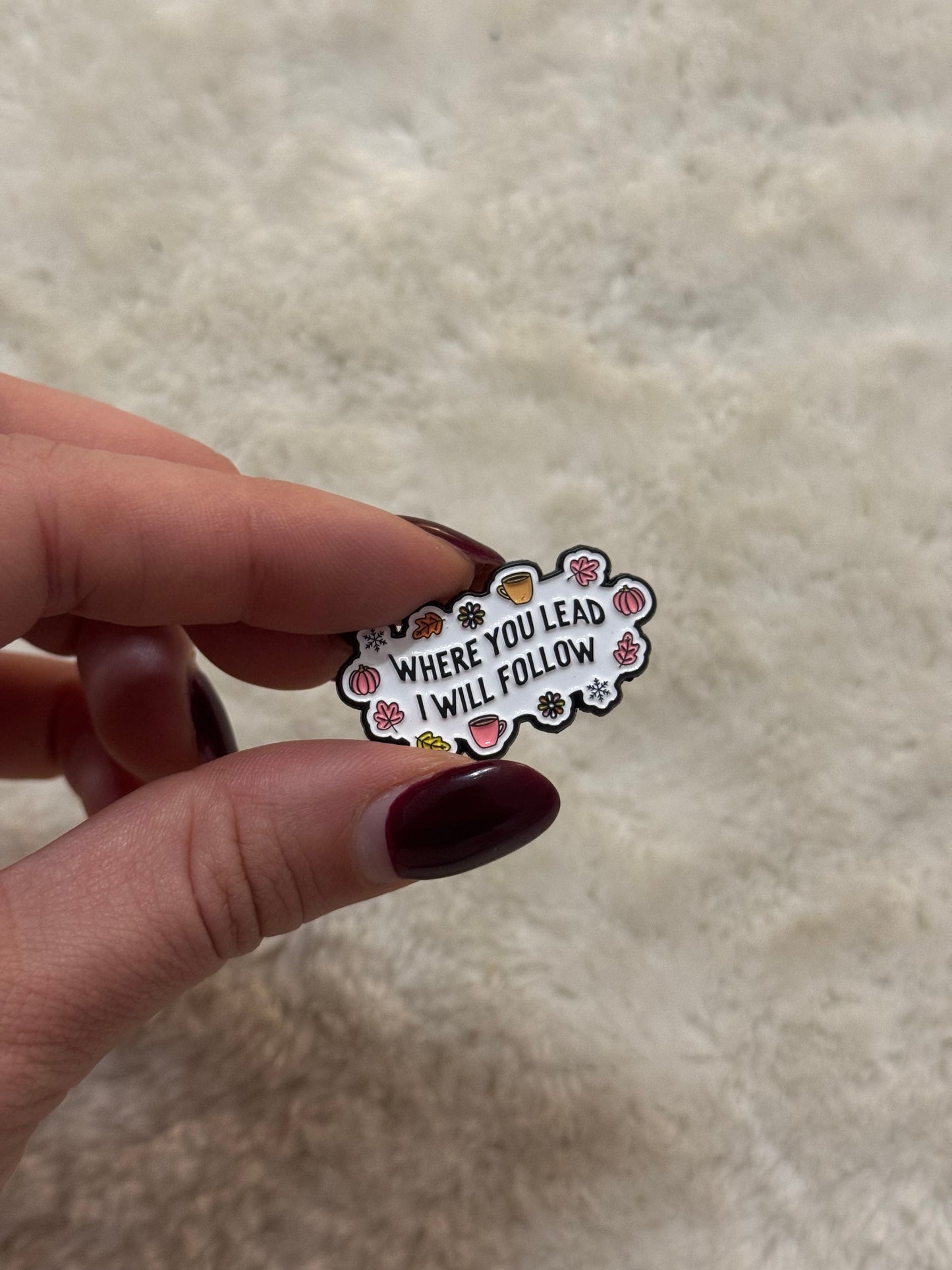 Spilla Gilmore girls