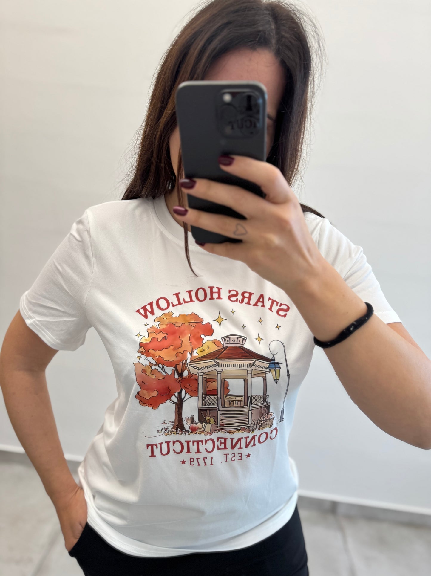 T-Shirt Gilmore Go
