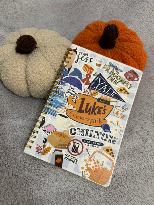 Luke’s NoteBook