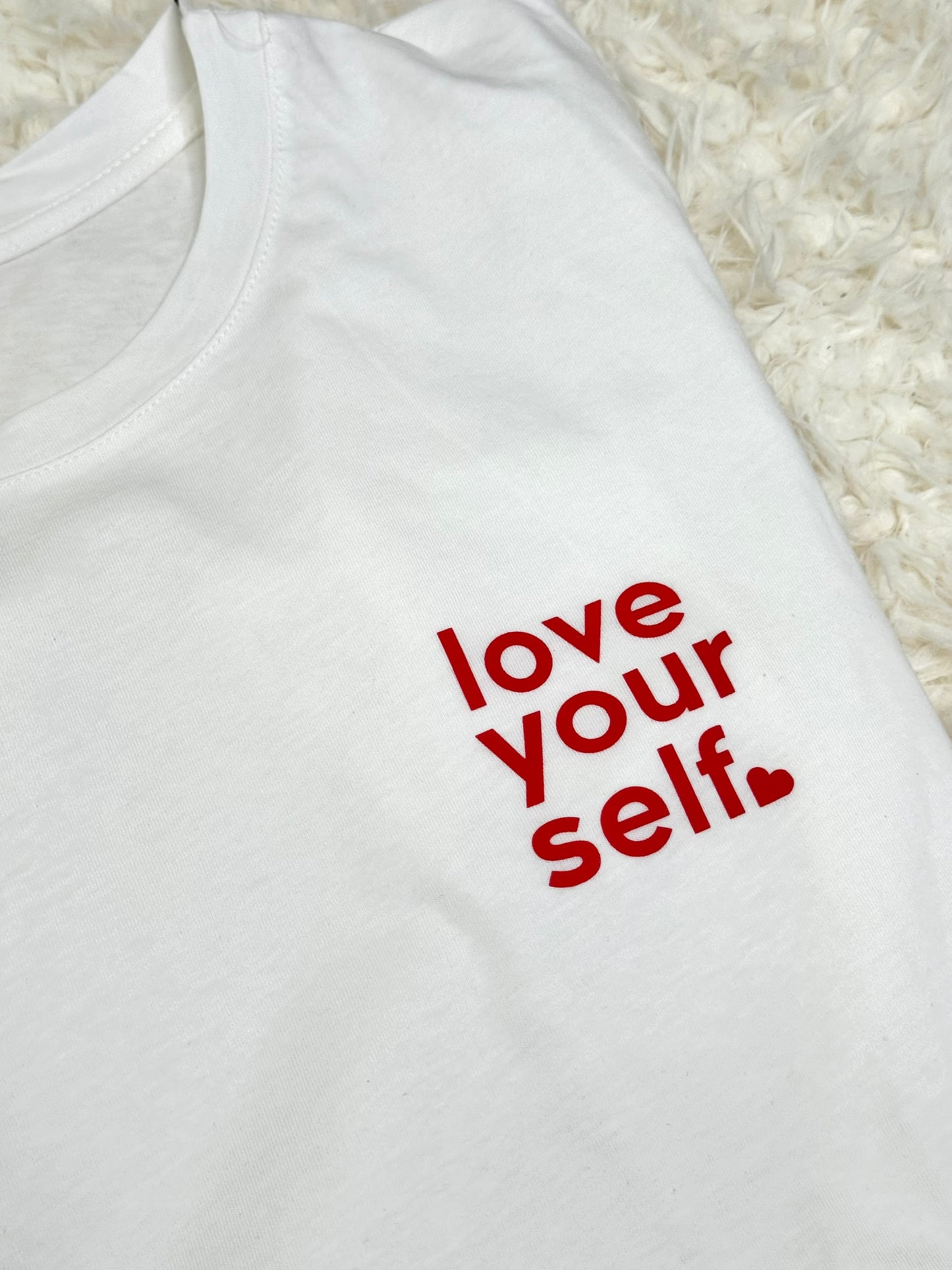 T-Shirt LoveYourSelf