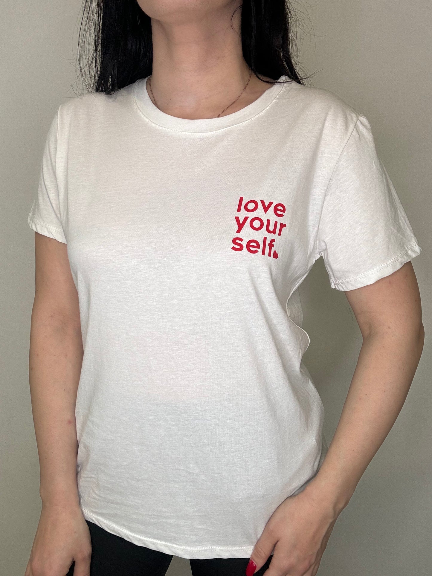 T-Shirt LoveYourSelf