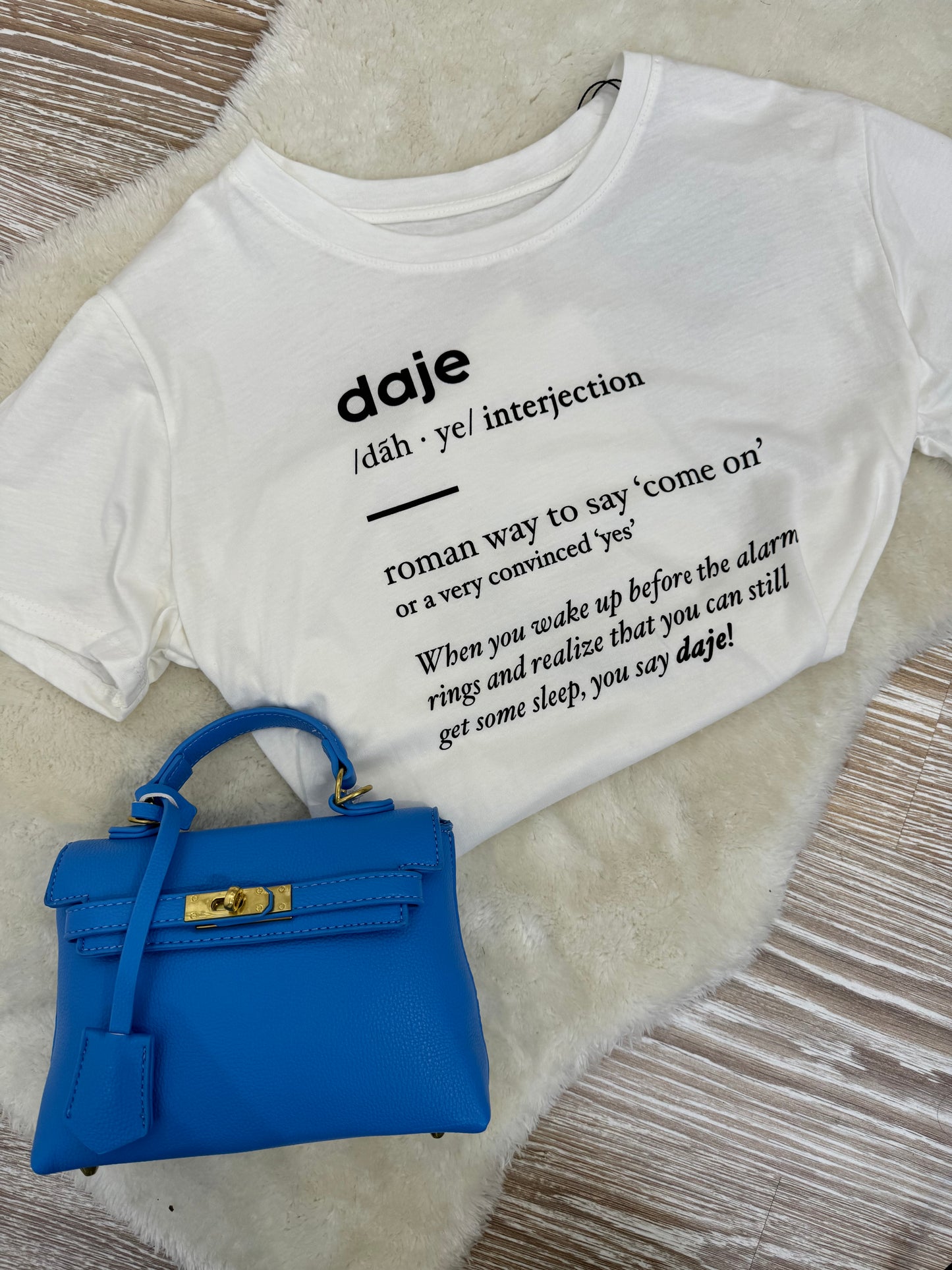 T-Shirt Daje