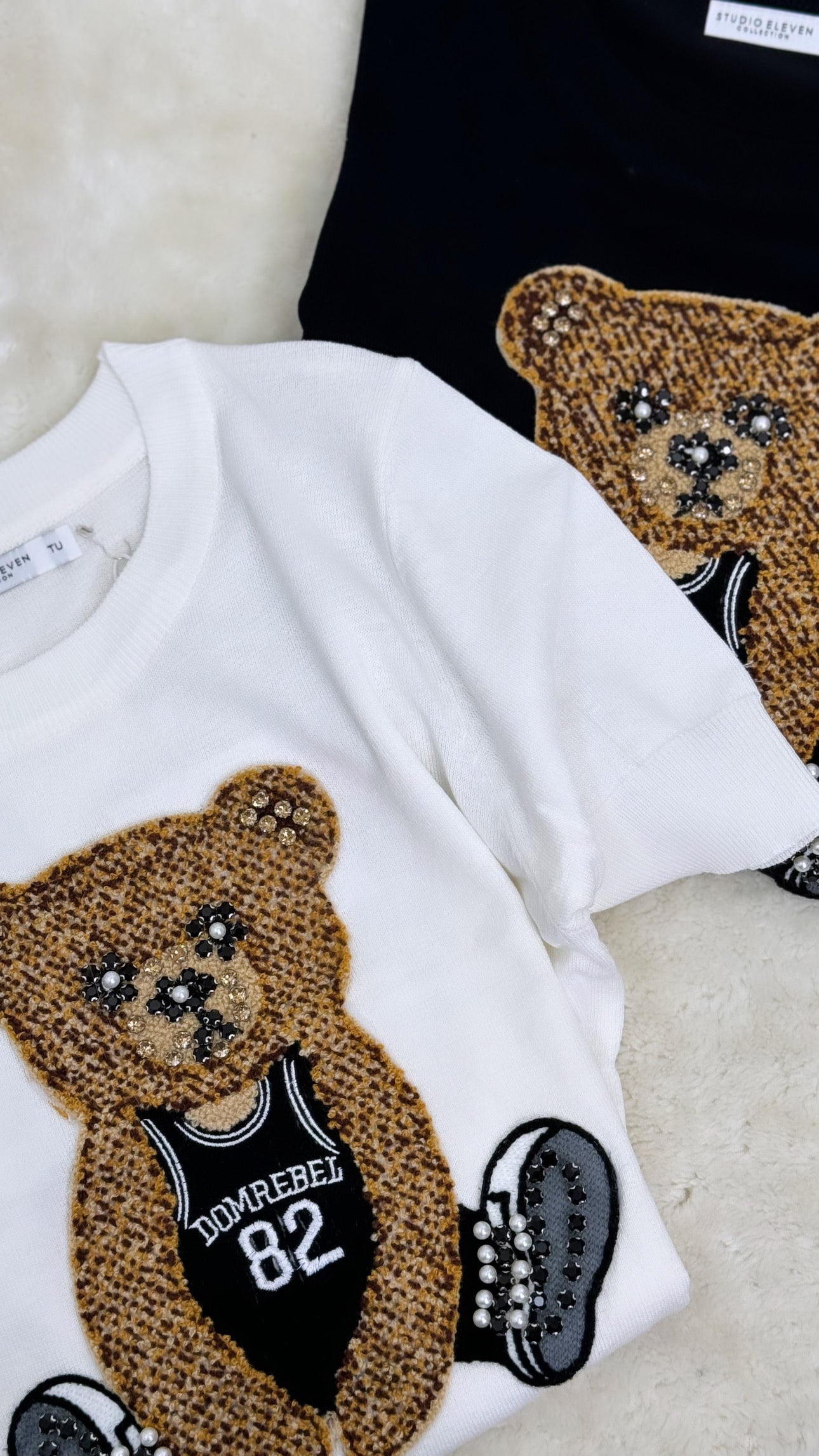 Maglia t-shirt Teddy